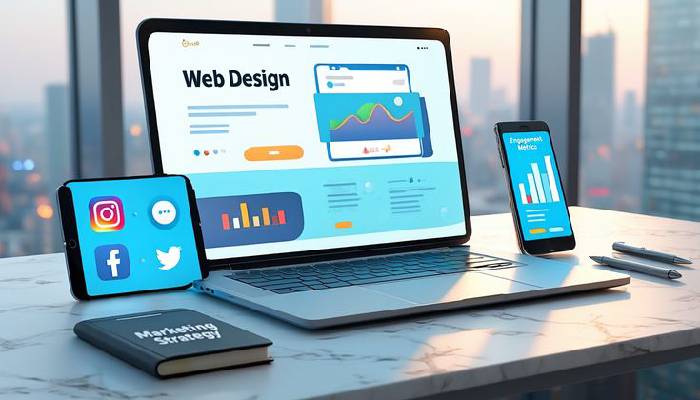 انواع طراحی سایت در کرج و کاربرد های آن