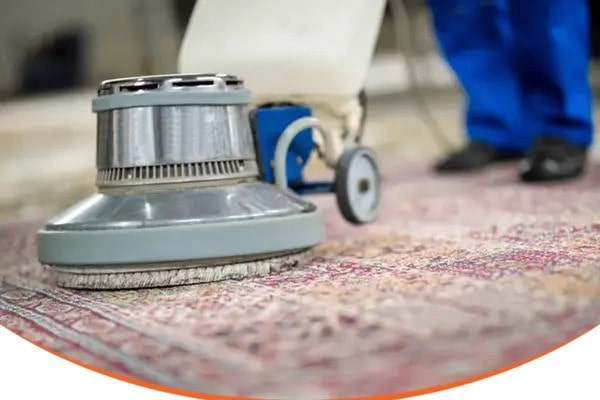 فرایند شستشوی فرش در قالیشویی جهانشهر