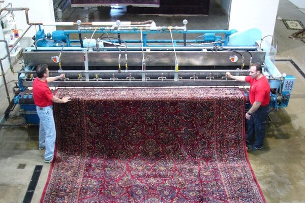 بهترین قالیشویی در محمد شهر کرج
