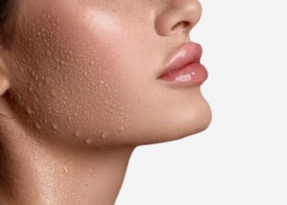 آبرسانی عمیق پوست