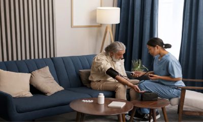 هتل سالمندان با خدمات پزشکی